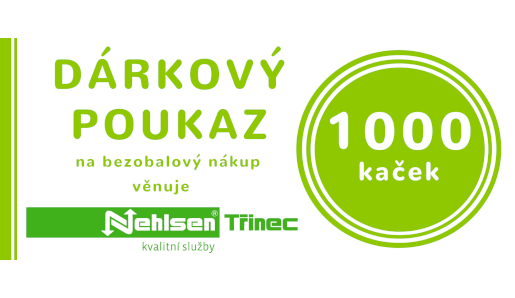 Nehlsen poukaz 1000Kč